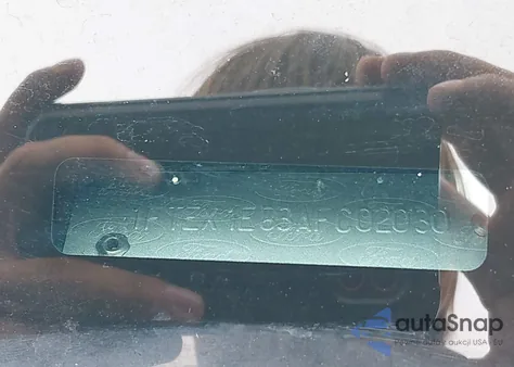 2010 Ford F-150 Xlt из США, поврежденный, VIN 1FTEX1E83AFC02030